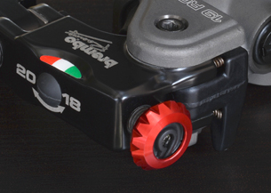 brembo RCSマスターシリンダー用ミラーホールピボットピン